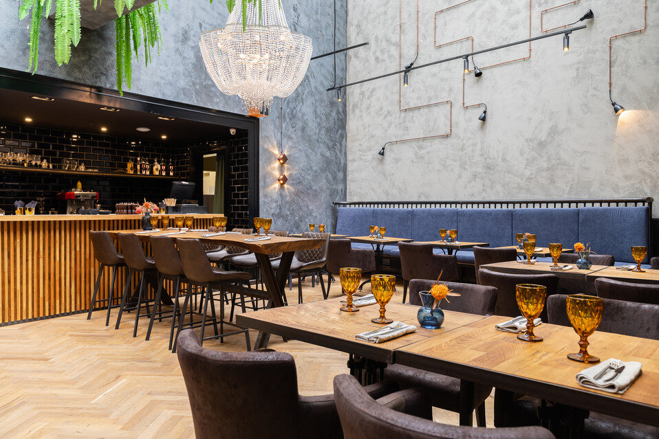 Moro gastrobar фурштатская ул 1 14 фото