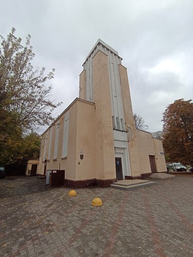 Turistik yerler Lutheran Church of St. Anthony of Padua, Brest, foto