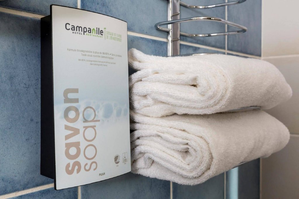 Фото Campanile Paris 15 Tour Eiffel 