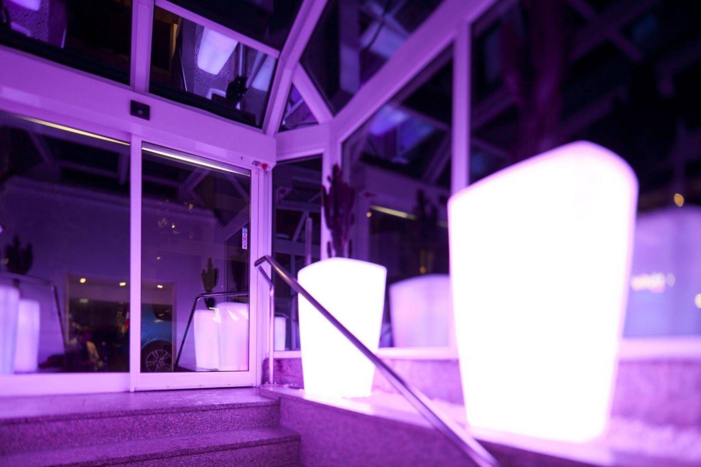 Фото Heikotel - Hotel Am Stadtpark