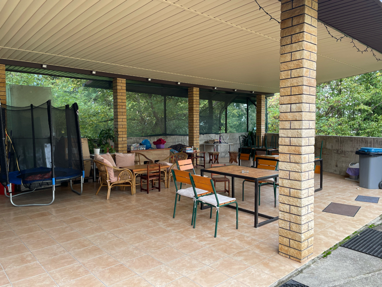 Фото Панорама Хоста