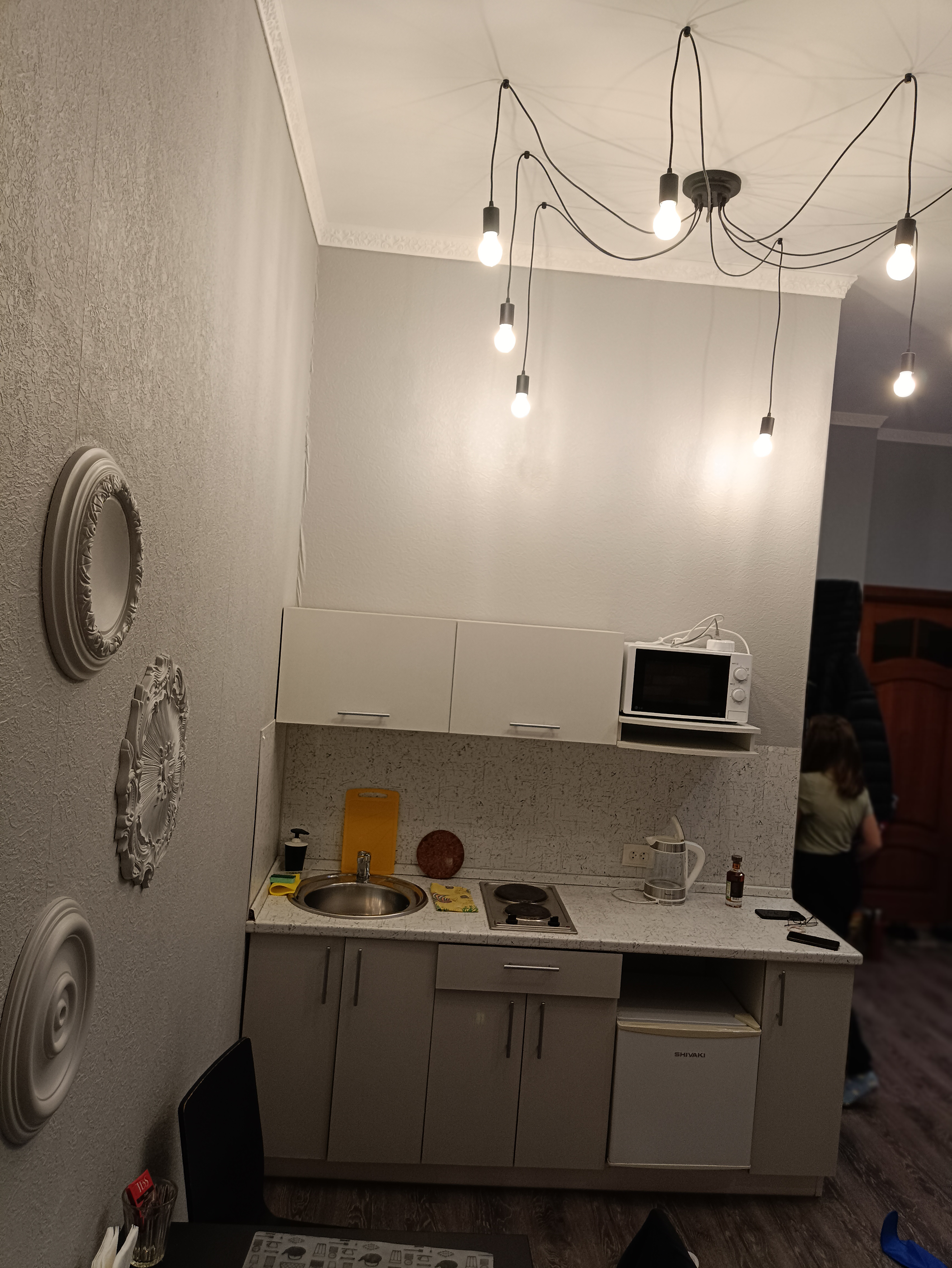 Фото В центре