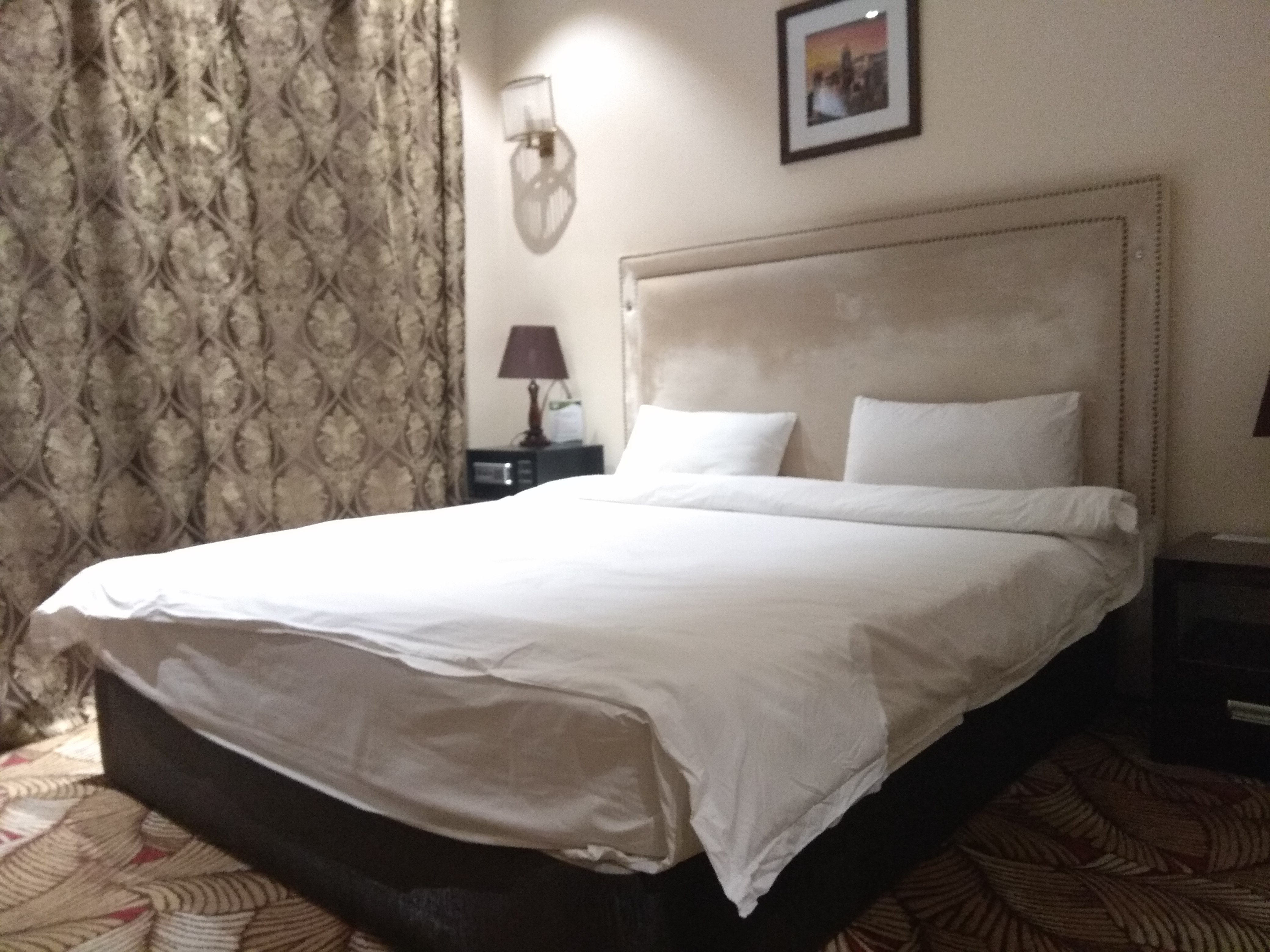 Фото Garden Hotel Bishkek