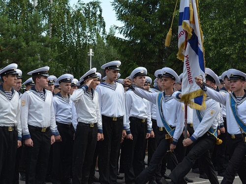 ВУЗ Омский институт водного транспорта, Омск, фото