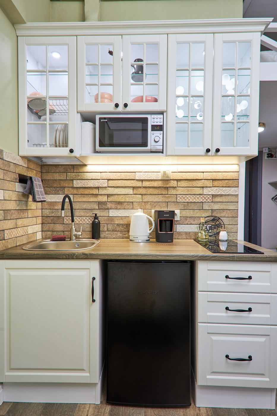 Фото Светлый и Оливка