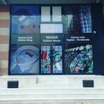 Tousus Shirt (İstanbul, Esenler, Oruçreis Mah., Tekstilkent Sitesi, A16 Blok), tienda de ropa