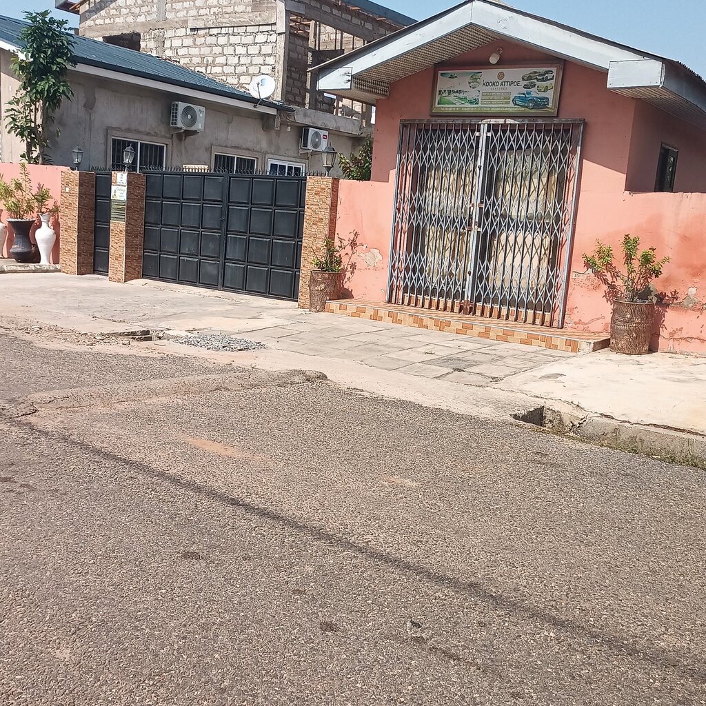 Rental of venues for cultural events Kooko attipoe ventures, Earth, photo