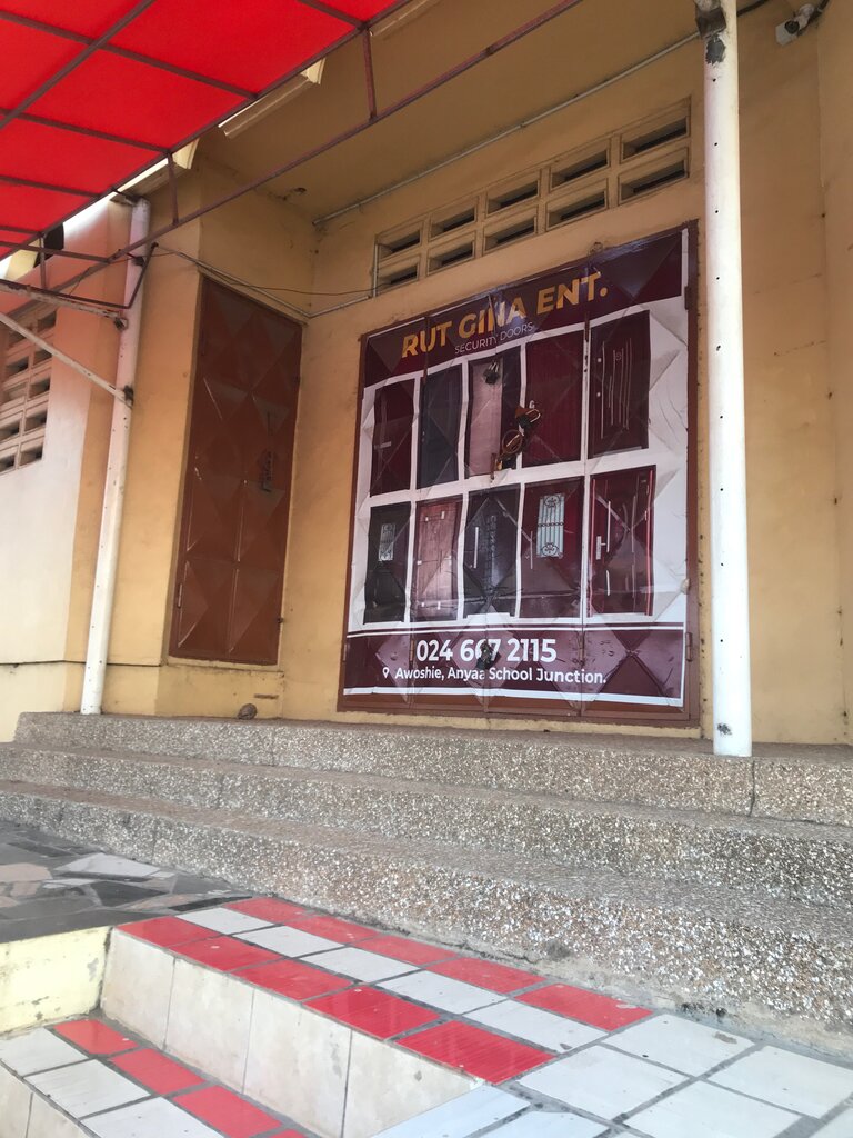 Doors Rut Gina Enterprise, Earth, photo