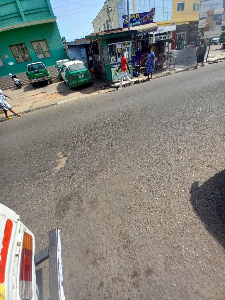 Restaurant Two Sister Food Joint, Accra, photo