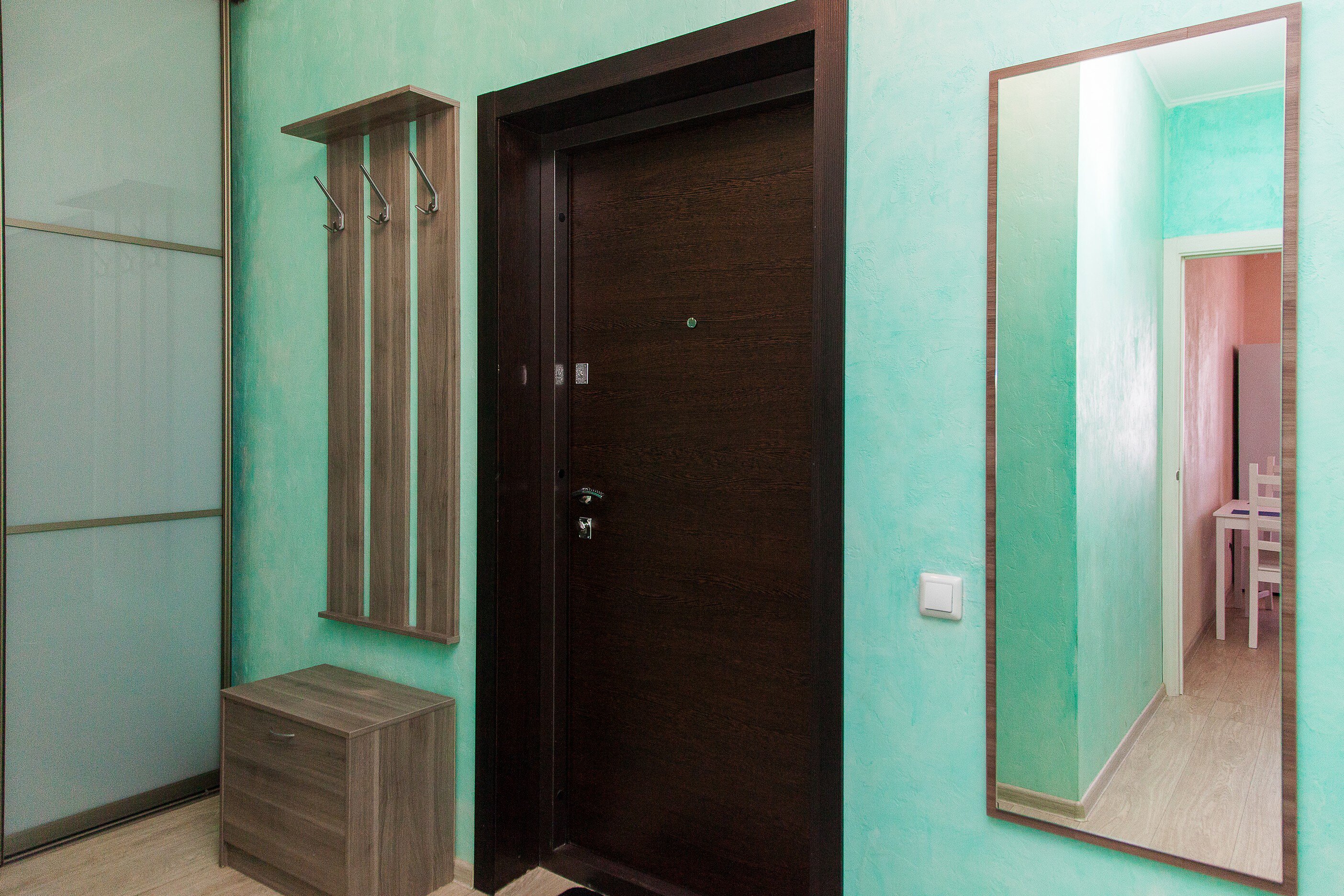 Фото Perfect flat