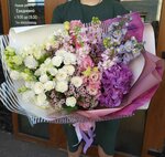 Zacvetkom (Levanevskogo Street, 36), flower shop