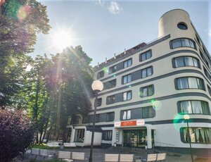Гостиница Rija Vef Hotel