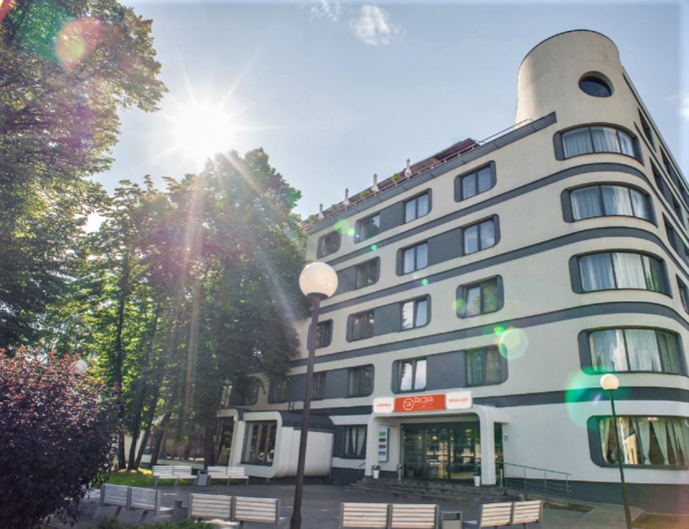 Фото Rija Vef Hotel