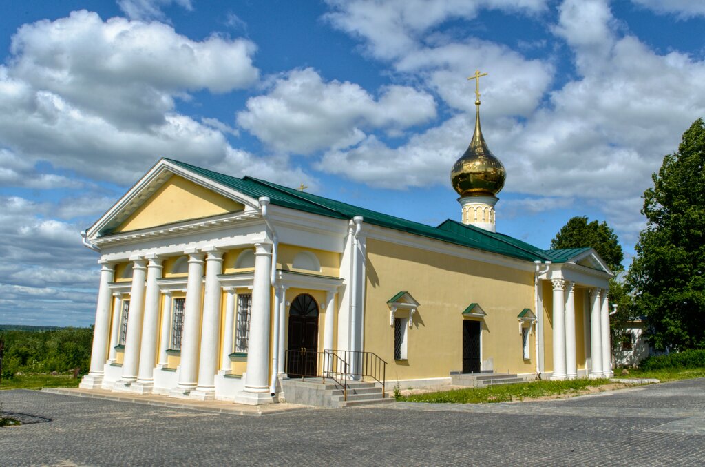كنيسة أرثوذكسية Sobor Nikolaya Chudotvortsa V Shuye ، ، صورة