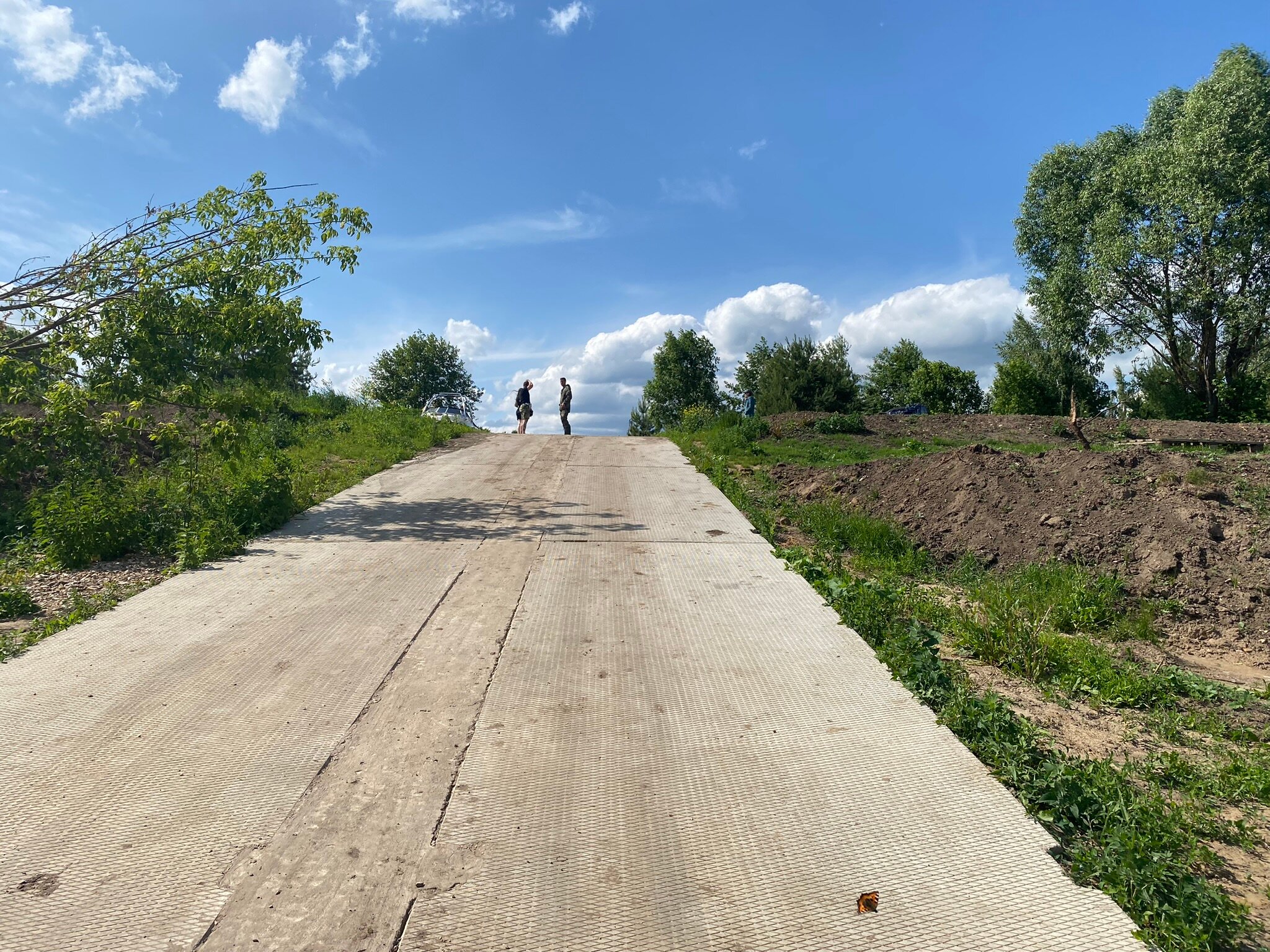 Фото Окское Колесо