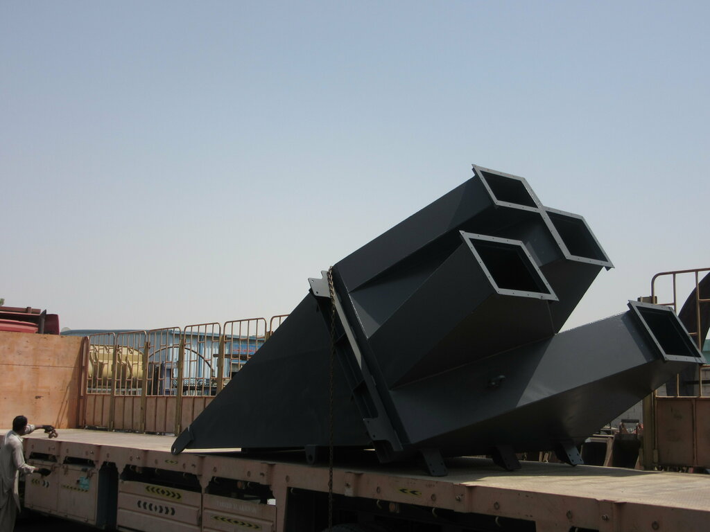 Metalware Al Hareer Engineering Steel Co L. L. C, Sharjah, photo