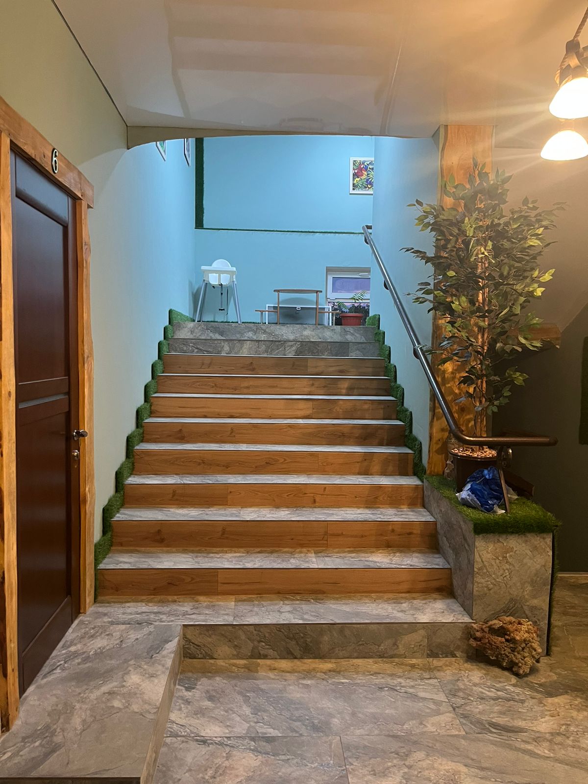 Фото Белый замок