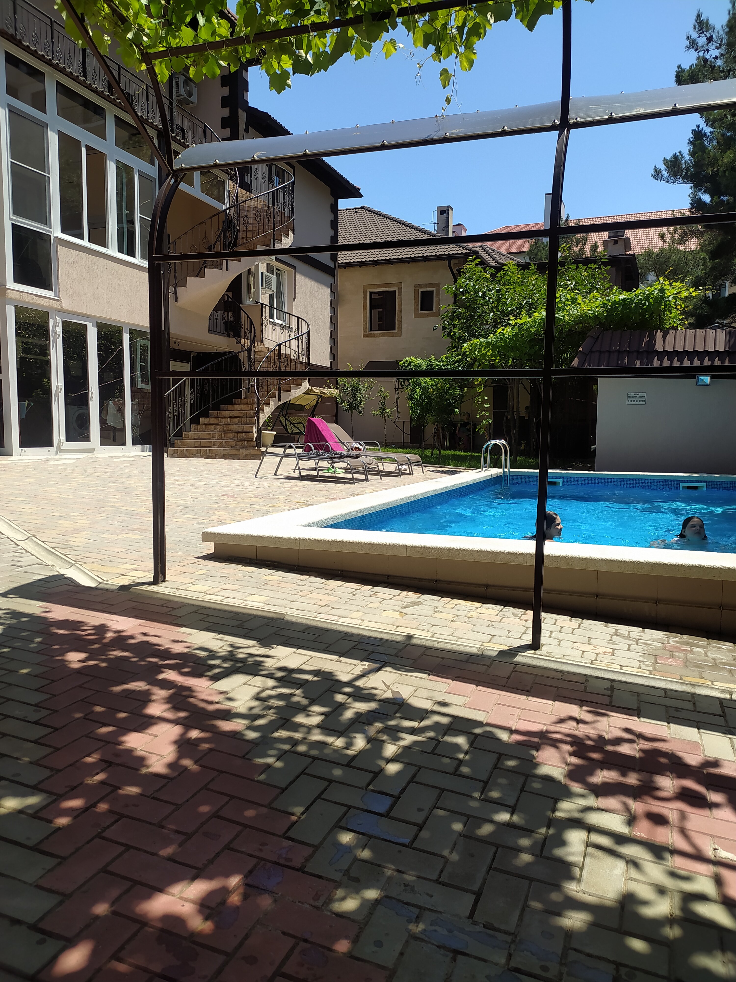 Фото Инфинити