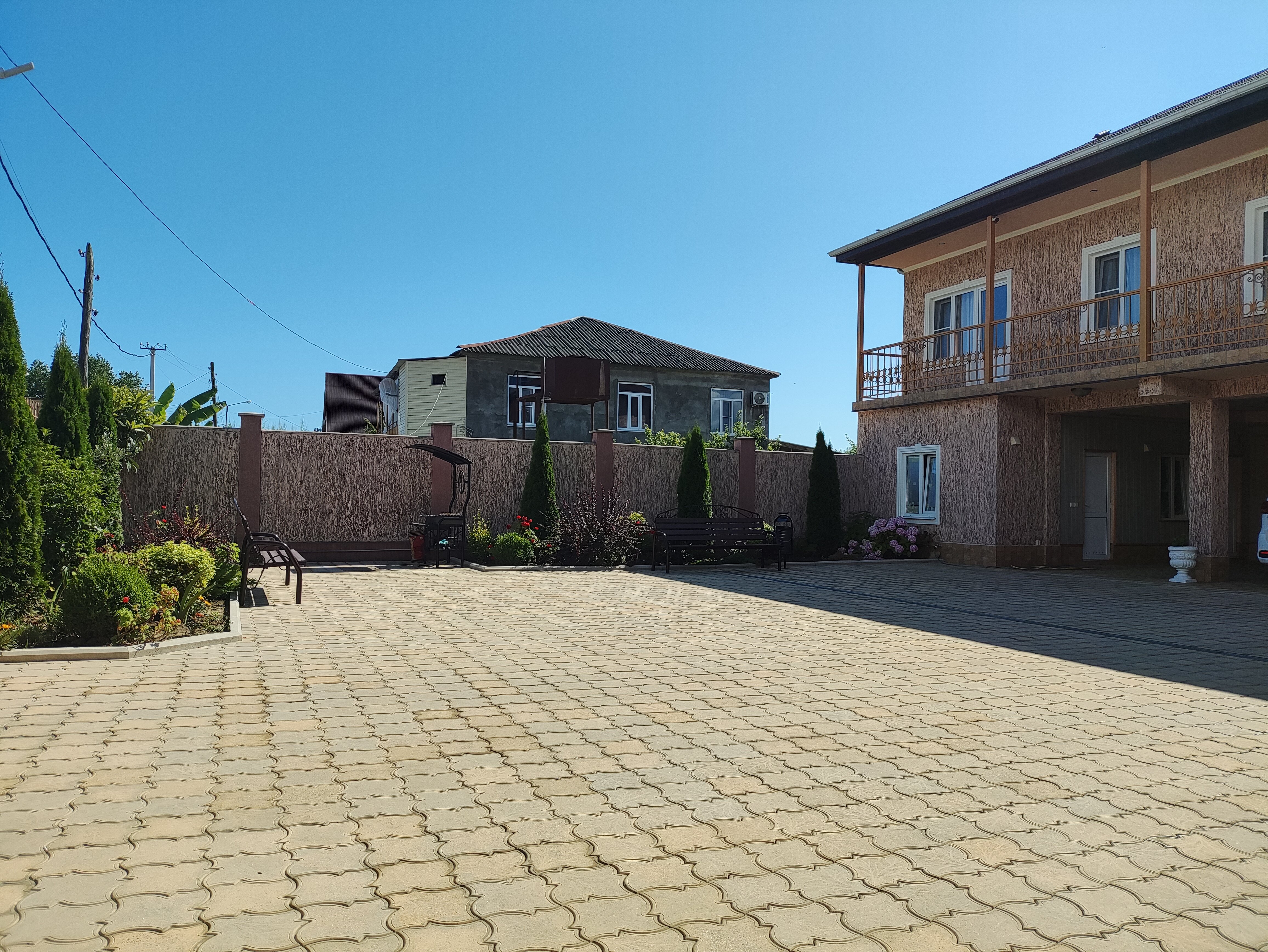 Фото Гостевой дом Абхазский берег