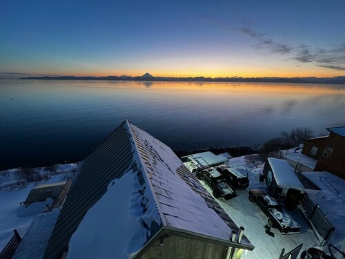 Гостиница Bay House в Петропавловске-Камчатском