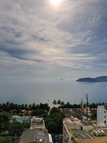 Гостиница Red Sun Nha Trang Hotel в Нячанге