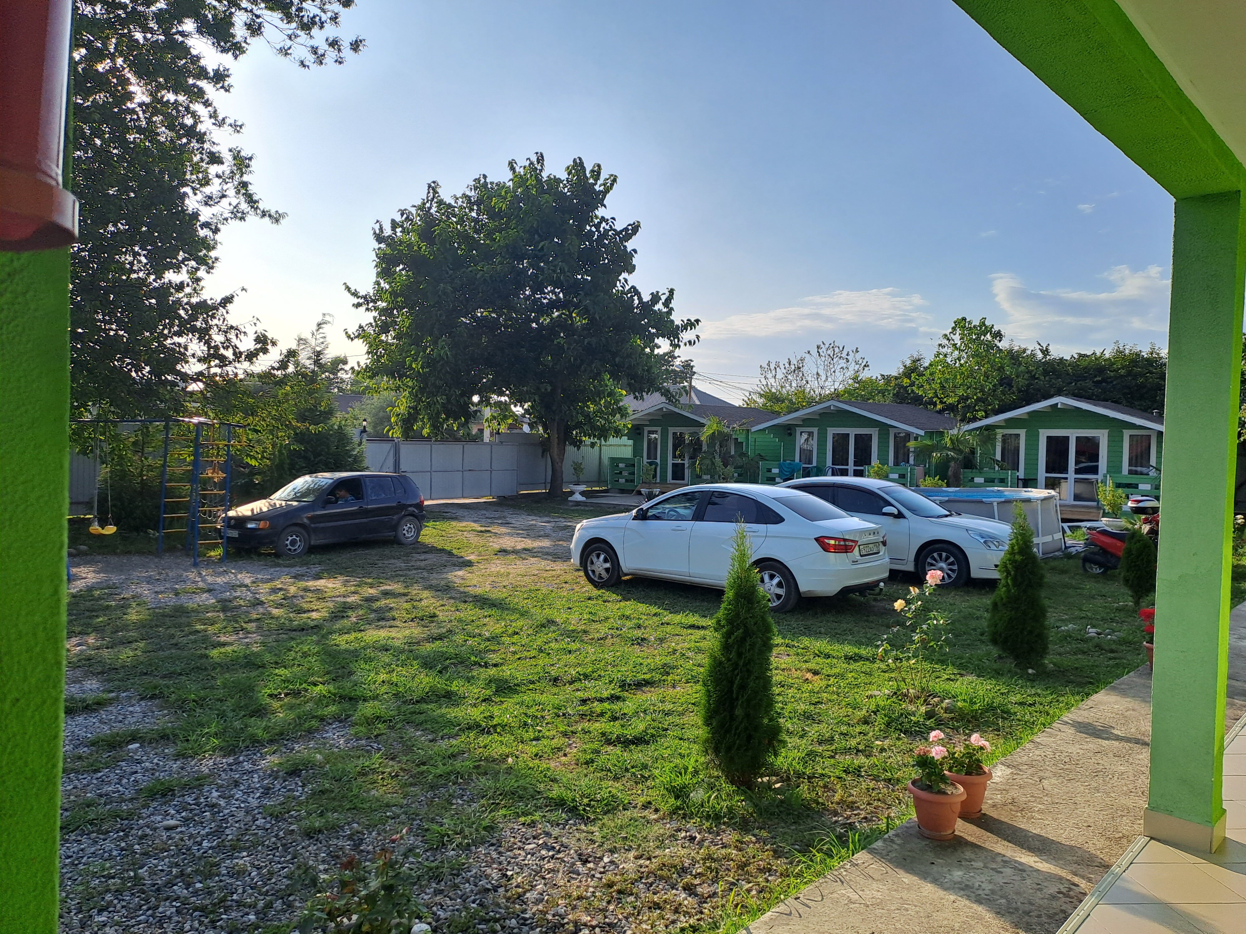 Фото Радуга