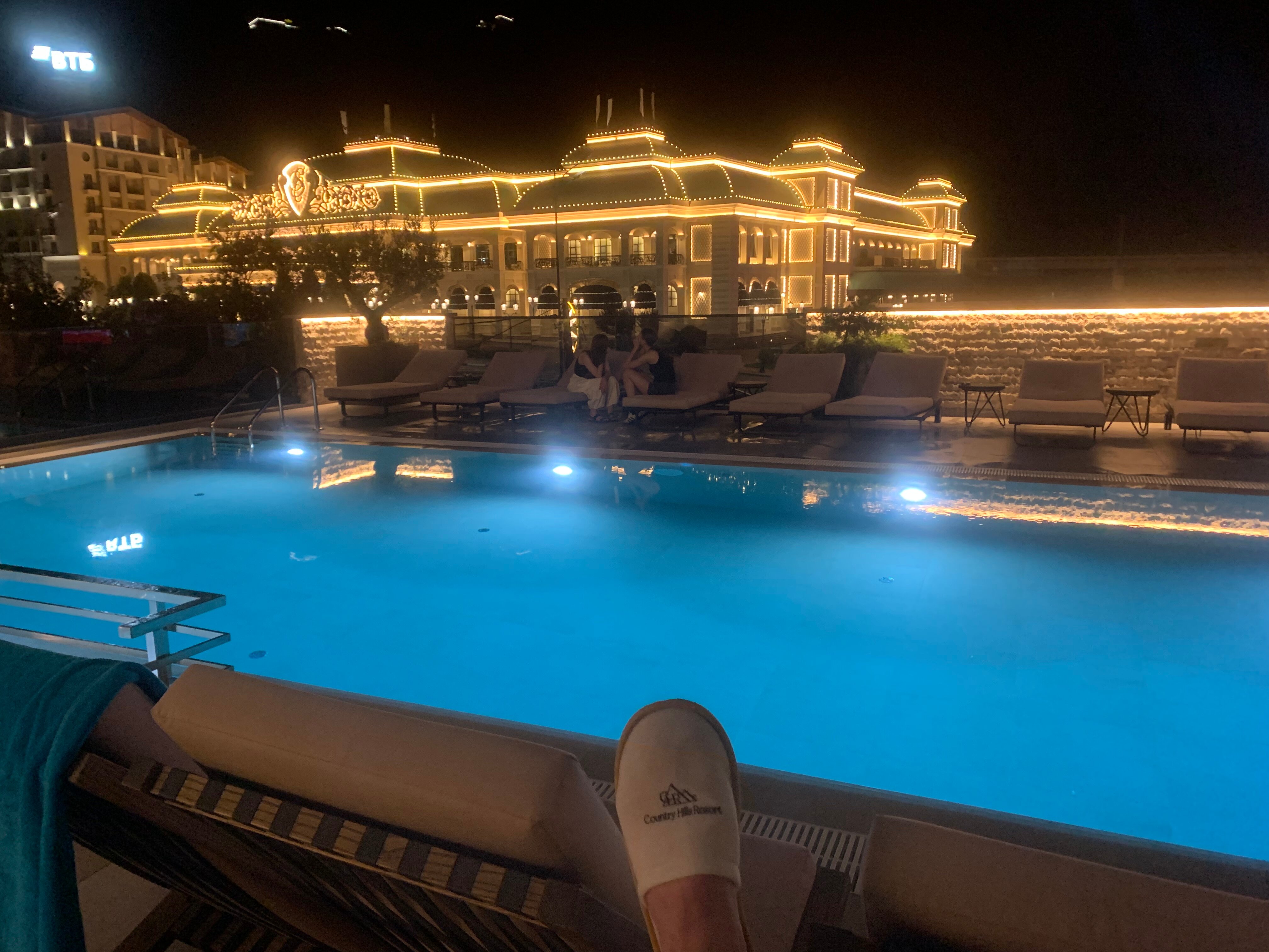 Фото Country Hills Resort