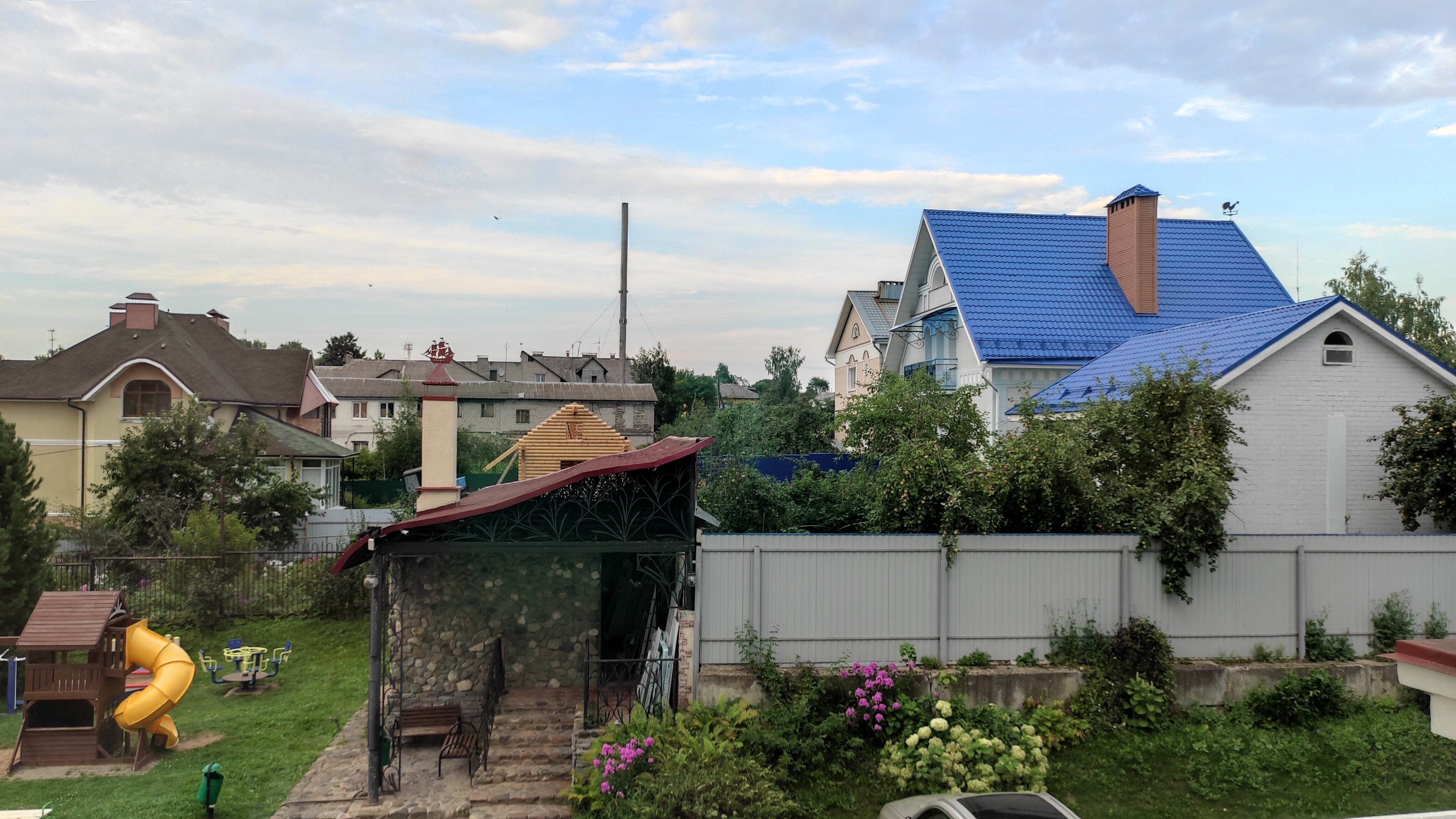 Фото Вознесенская