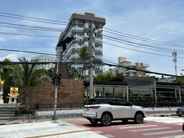 Фото Jomtien Palm Beach