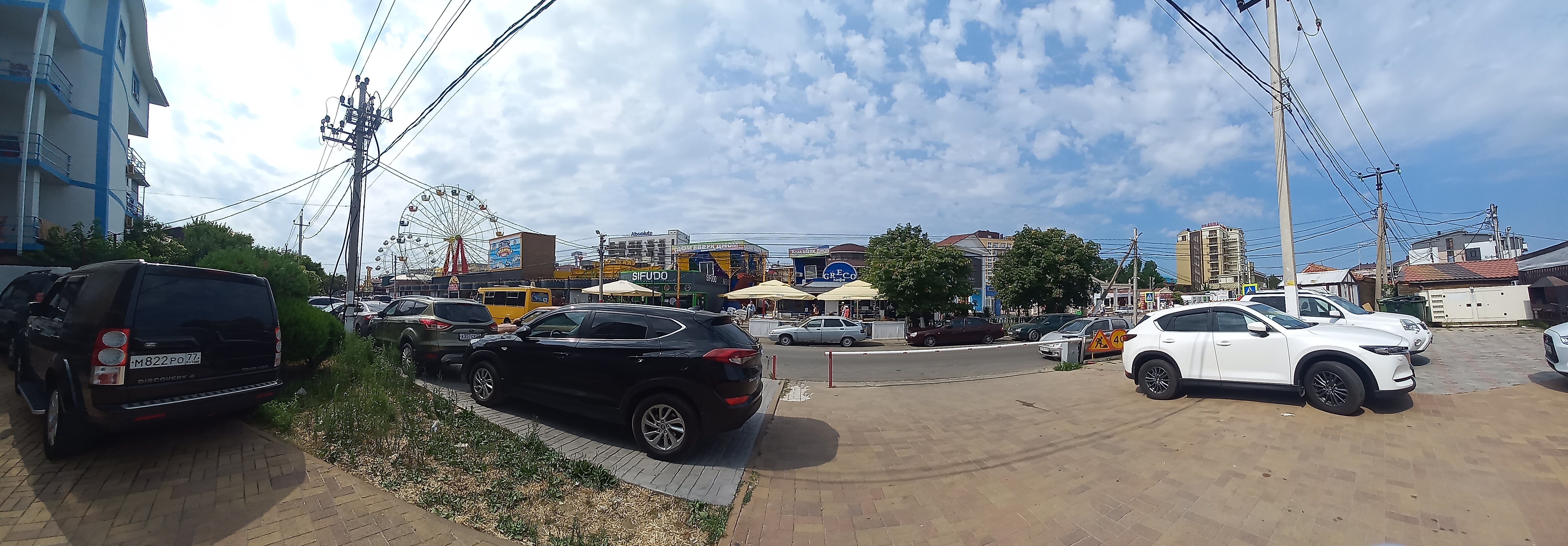 Фото Милана