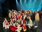 Agt (Rusakovskaya Street, 22), dance school