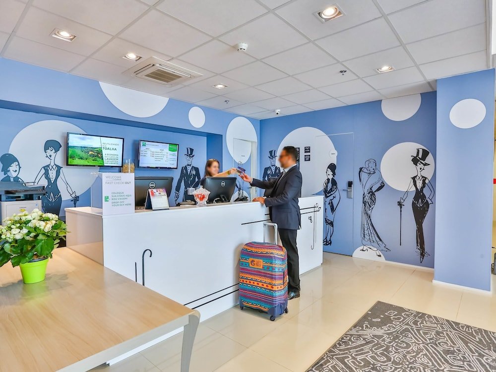 Фото Ibis Styles Goiania Marista