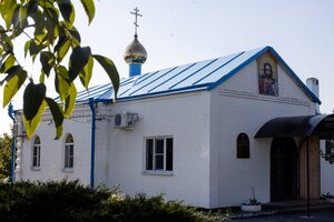 Church of St. Nicholas (selo Novonikolayevka, Kooperativny pereulok, 3А), orthodox church
