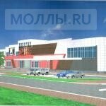 Сосны (Talkovaya ulitsa, 38), centro comercial