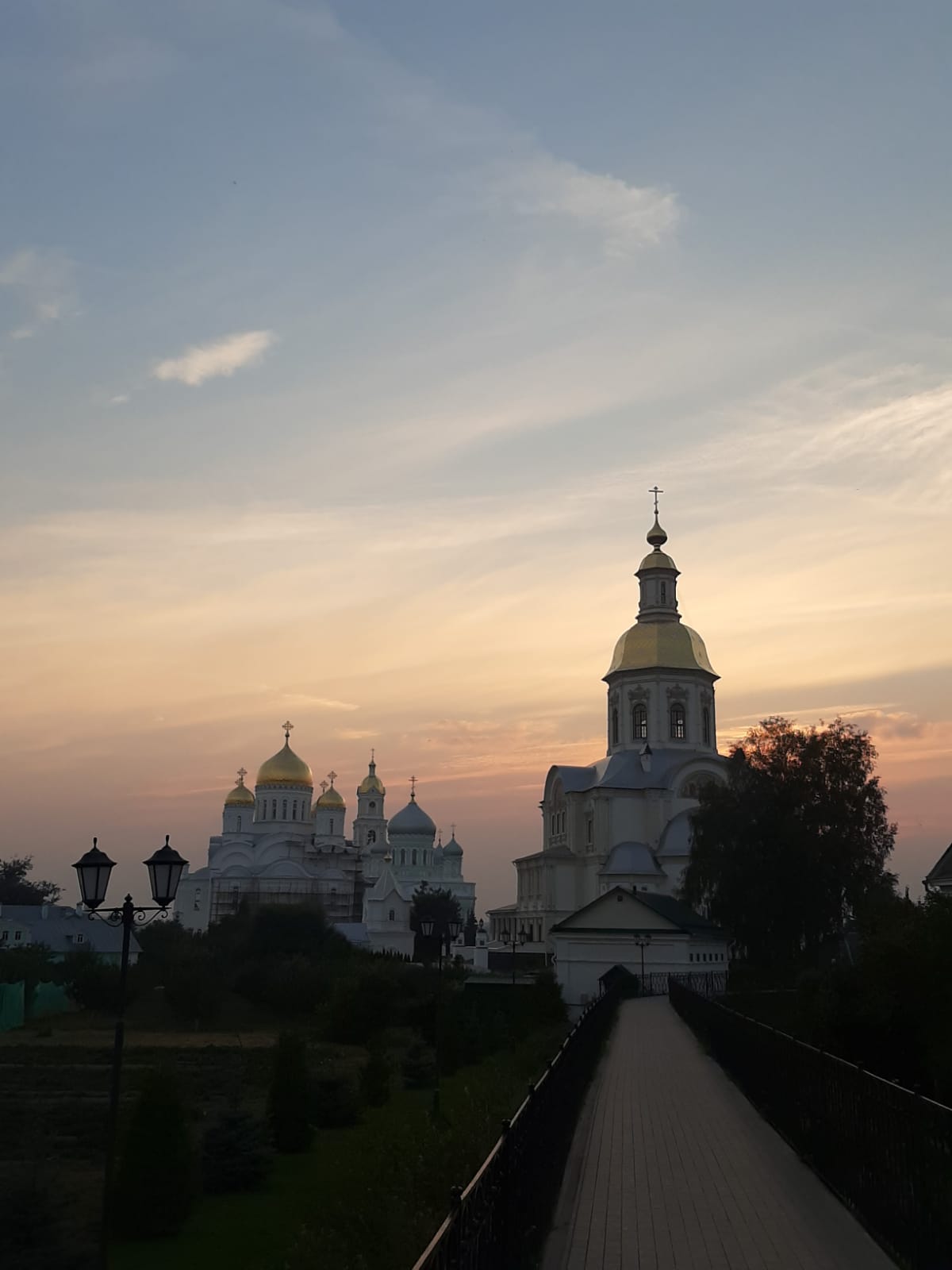 Фото Отдых в Дивеево