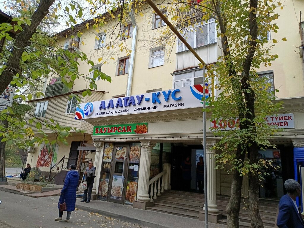Household goods and chemicals shop 1000 Melochej, Almaty, photo