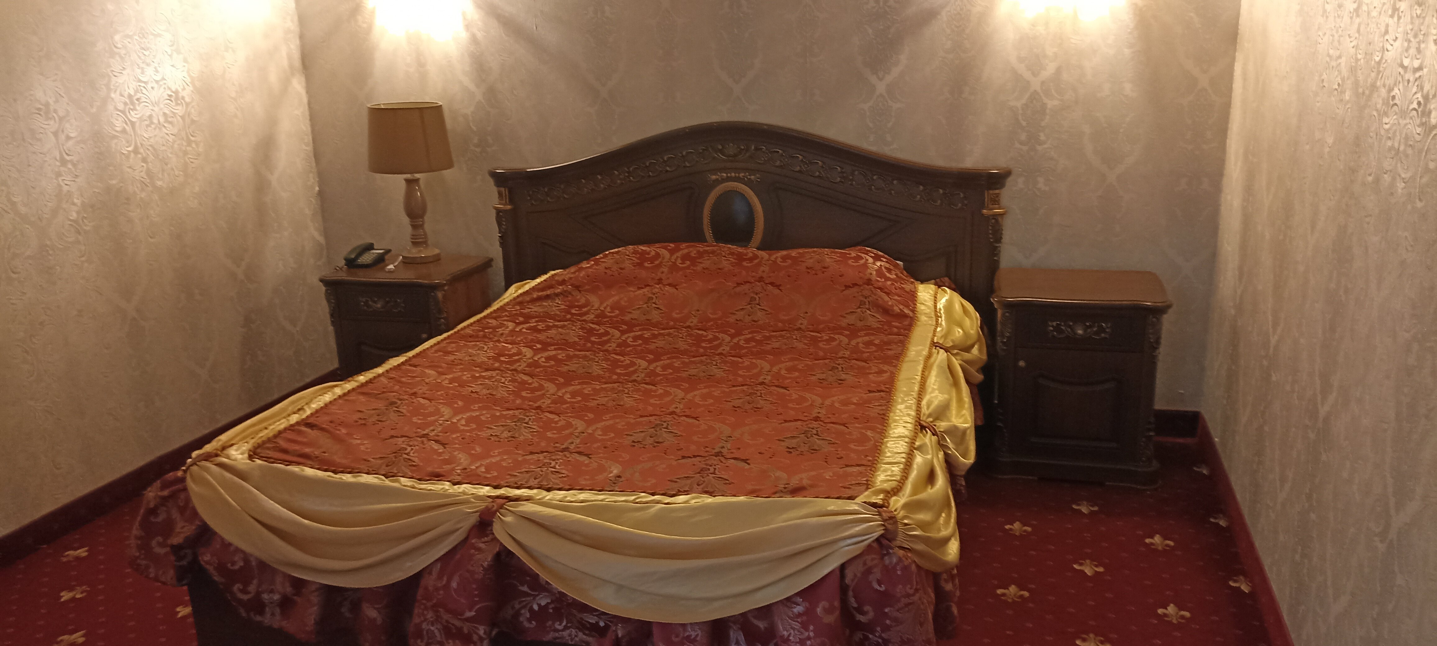 Фото Версаль