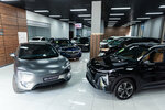 E-go Motors (Yunusabad District, Osiyo Street, 23), car dealership