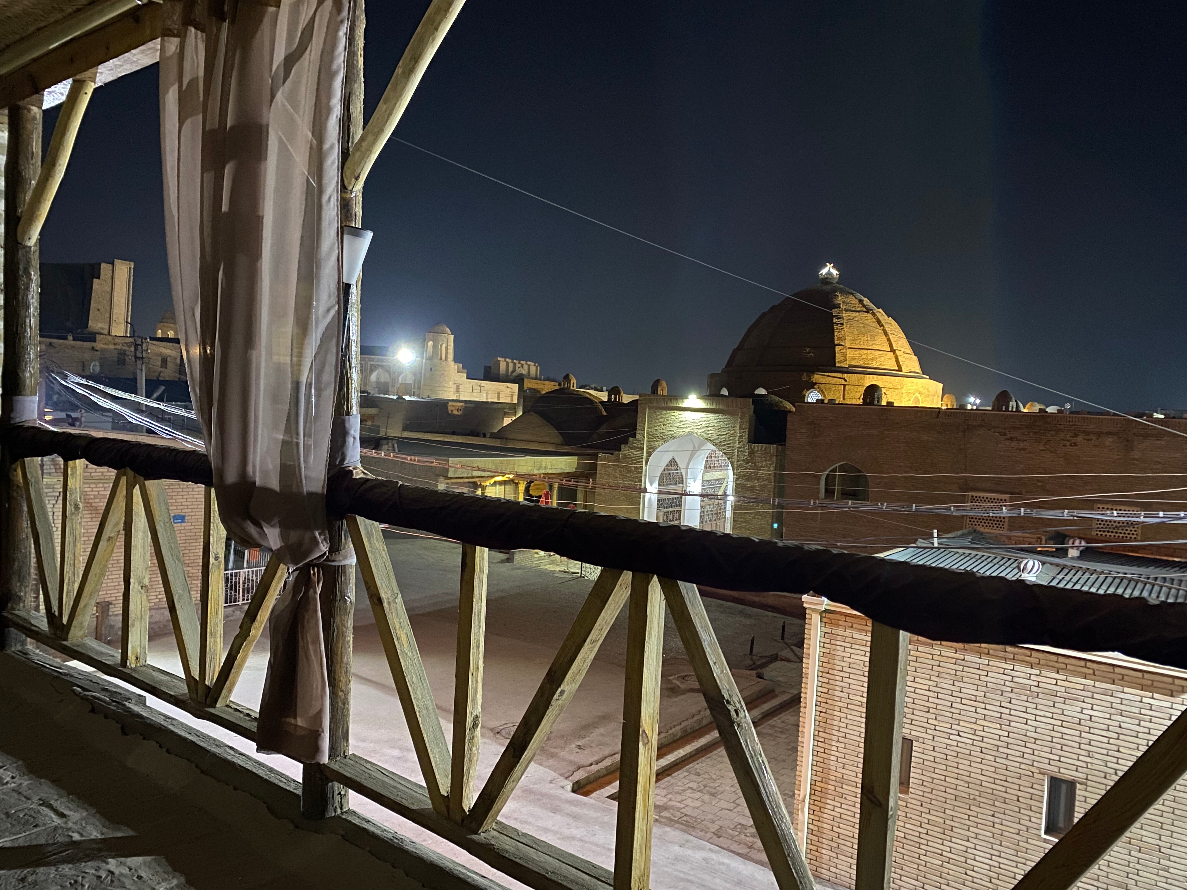 Фото Nabibek Terrace