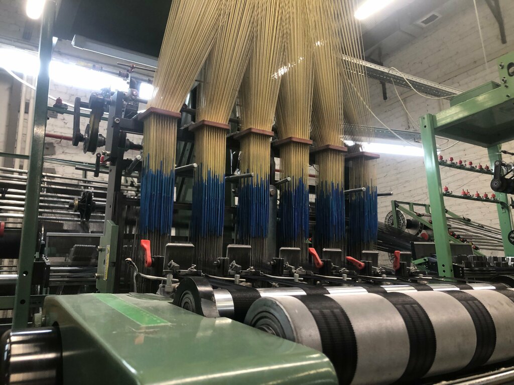Textile company Fabrika Tekstil'nyh Lent, Moscow and Moscow Oblast, photo