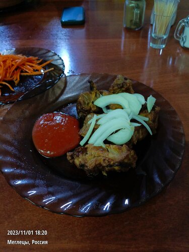Fast food Шашлычный дворик, Novgorod Oblast, photo