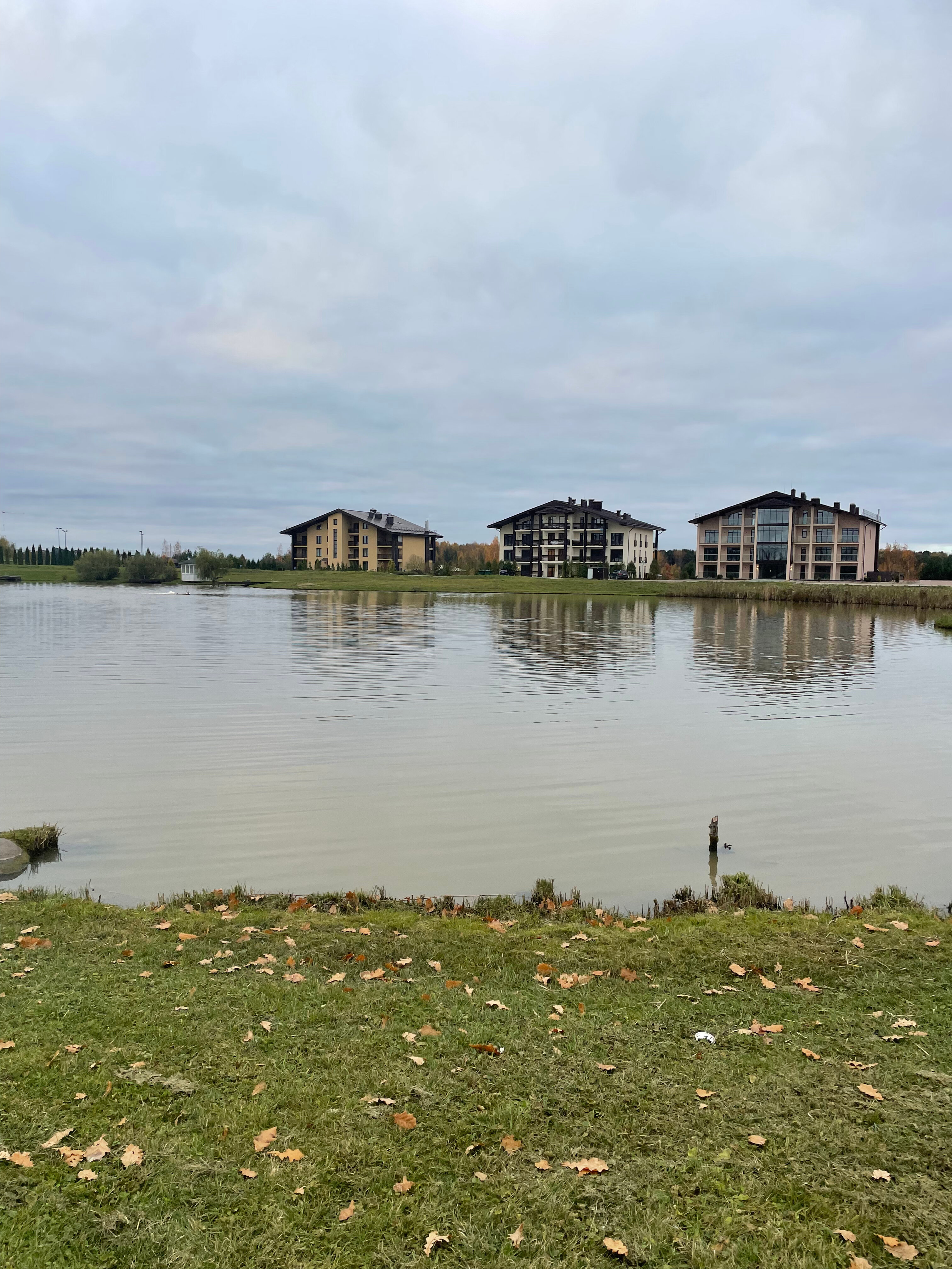 Фото Zavidovo SPA Village