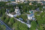 Spaso-Andronikov monastyr (Andronyevskaya Square, 10), monastery, convent, abbey