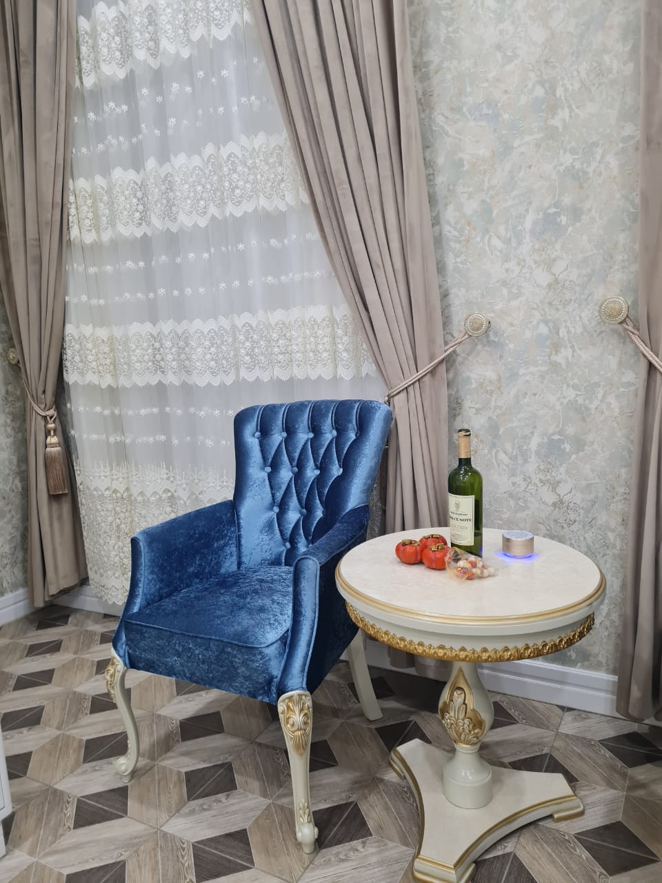 Фото Ayniy Hotel