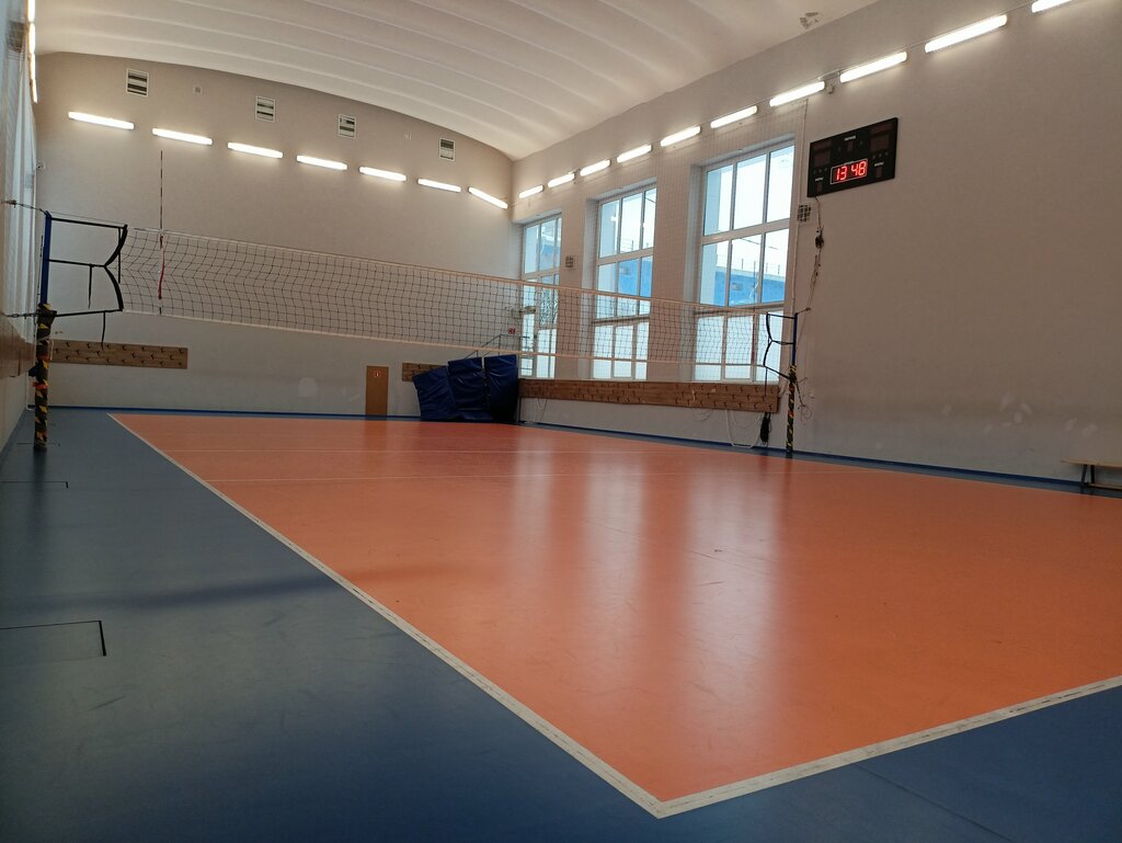 Sports center Спортивный комплекс СПбПУ, Saint Petersburg, photo