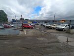 Штрафстоянка (Arkhangelsk, Dokovskaya ulitsa, 38), multa de estacionamiento