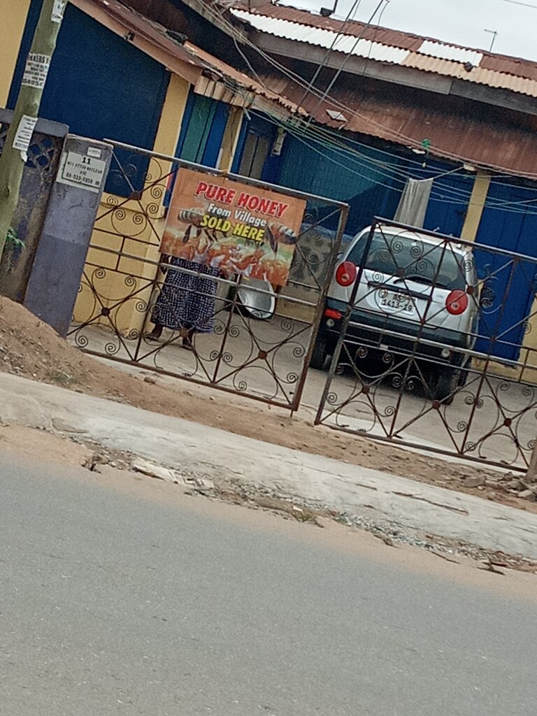 Honey and beekeeping Pure honey enterprise, Accra, photo