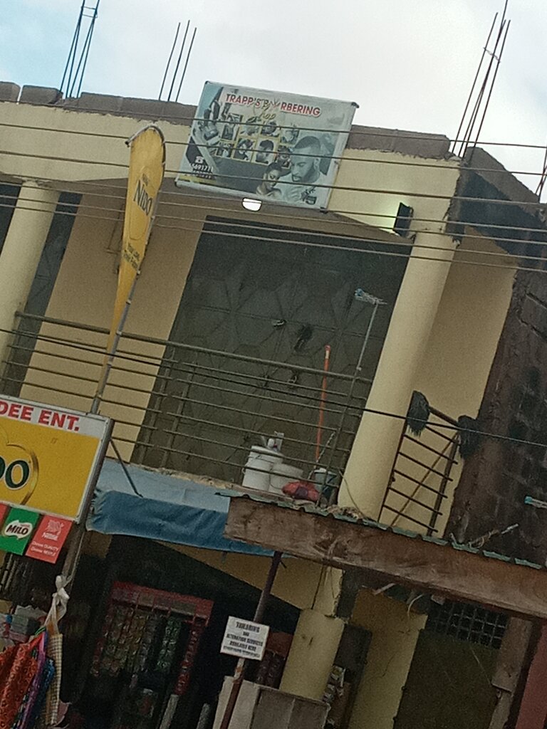 Barber shop Trapp B barber shop, Accra, photo