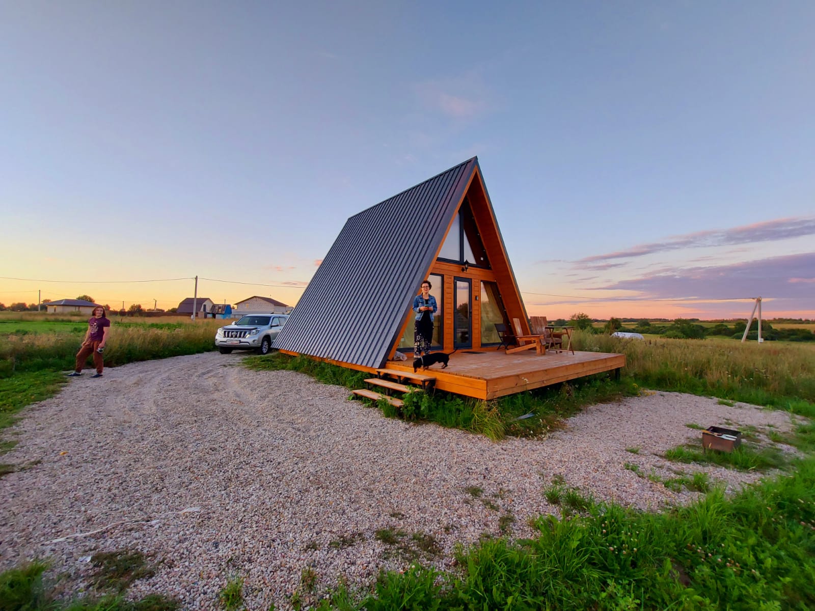 Фото Smaland Хюгге Хаус