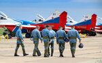 Shop of souvenir products of the aerobatic group Swifts (Zhukovsky, Tupoleva Street, 18с1), gift and souvenir shop